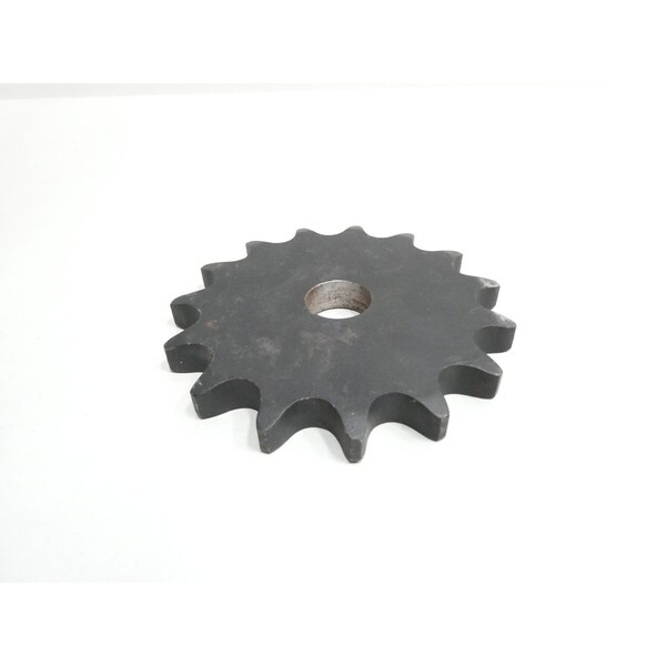 15T SINGLE ROLLER CHAIN SPROCKET